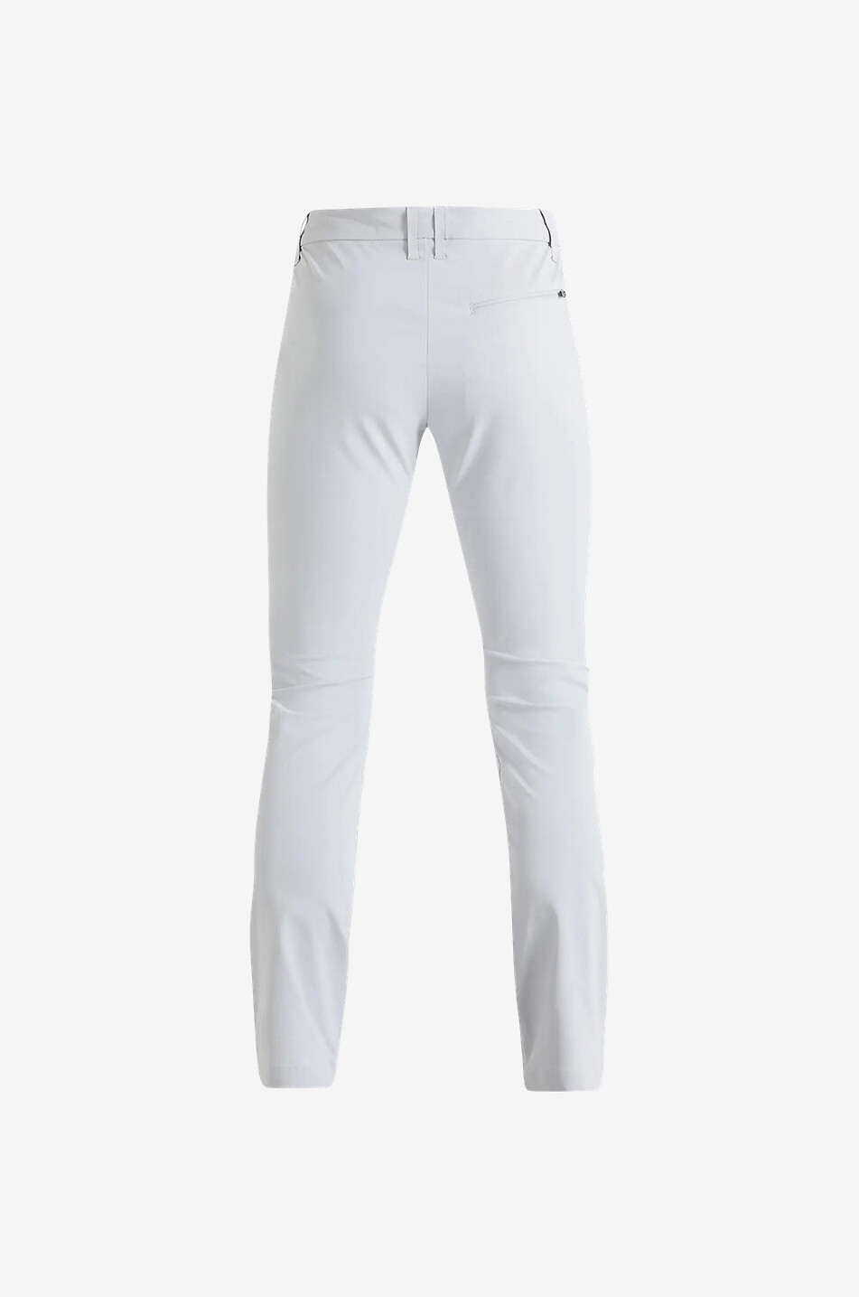 PEAK PERFORMANCE Pantalon de golf stretch W's Illusion Femme GRIS CLAIR 3