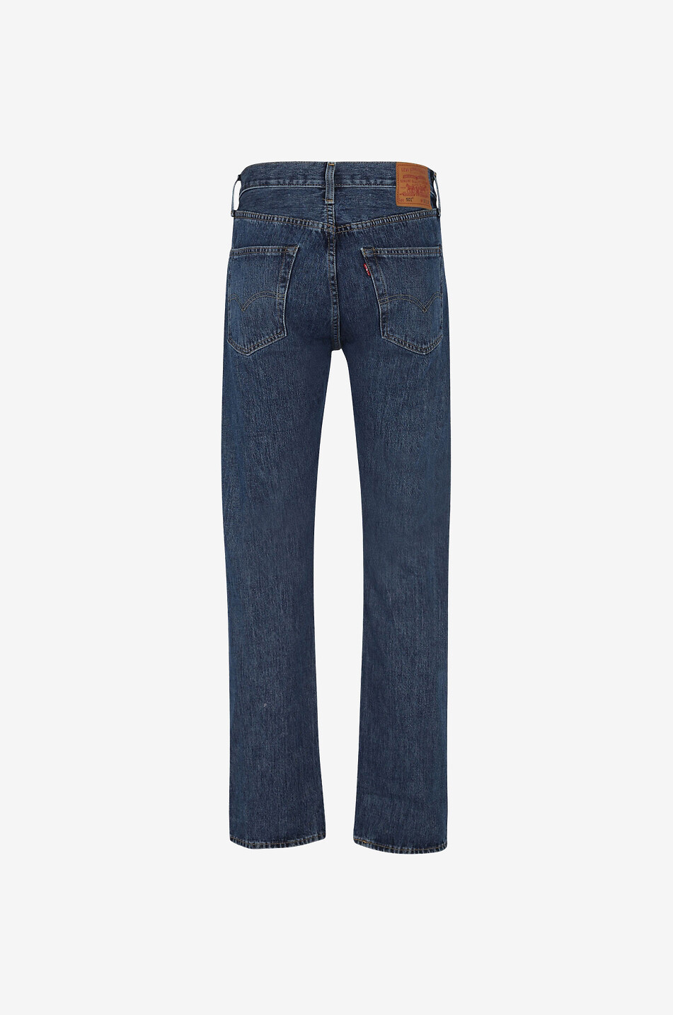 LEVI'S® Slim-Fit-Jeans aus Baumwolle 501 Original Herren BLAU 2