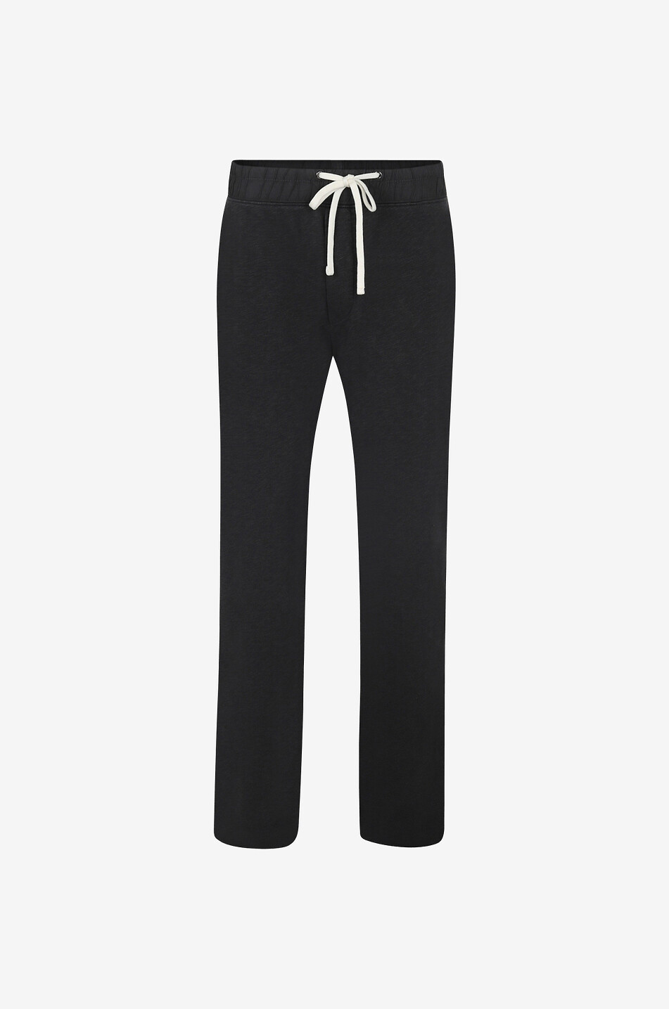 Pantalon de jogging en coton pima French Terry