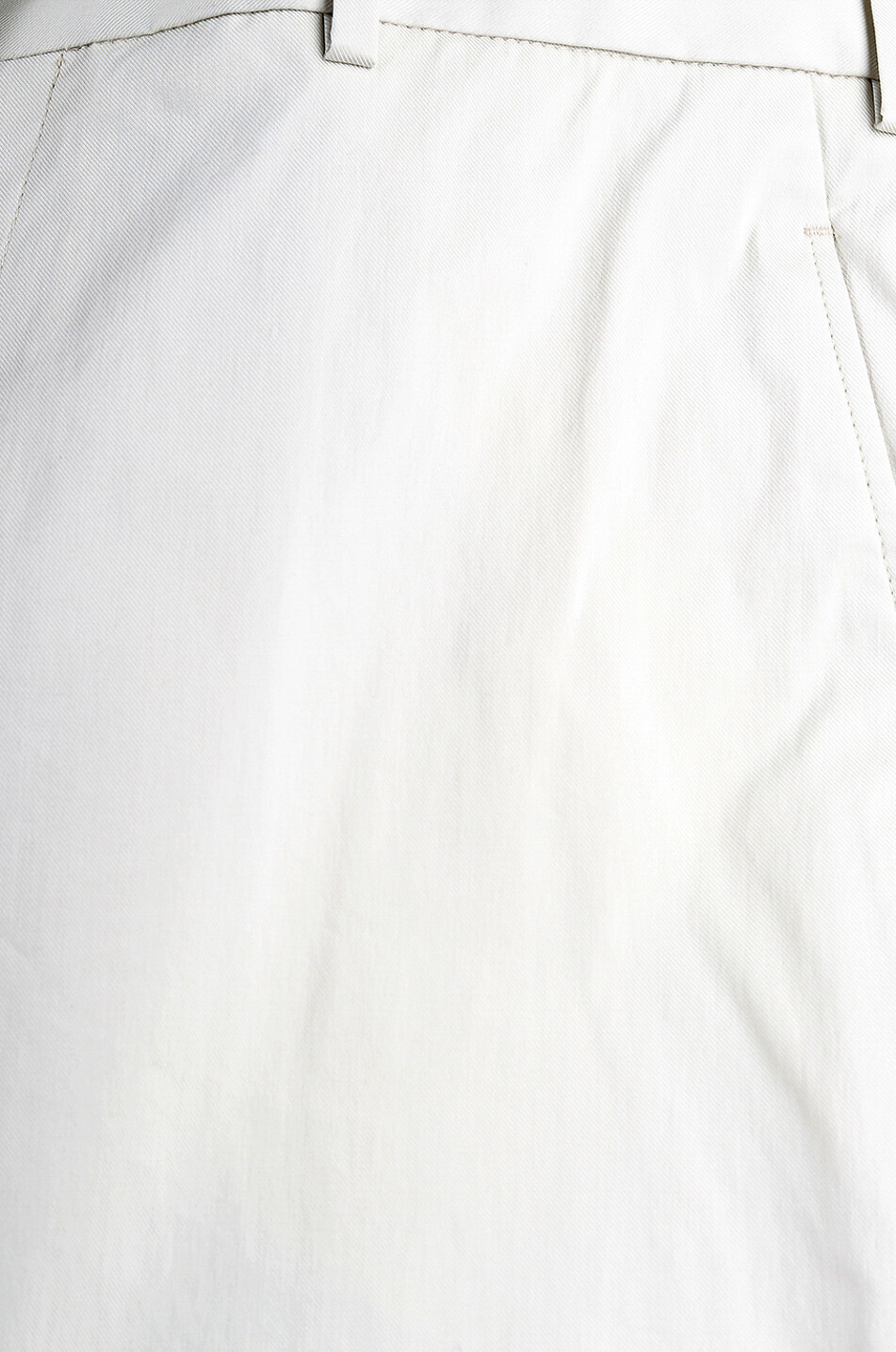 PT TORINO COLLECTION Pantalon chino slim Zeta Homme BLANC CASSE 3
