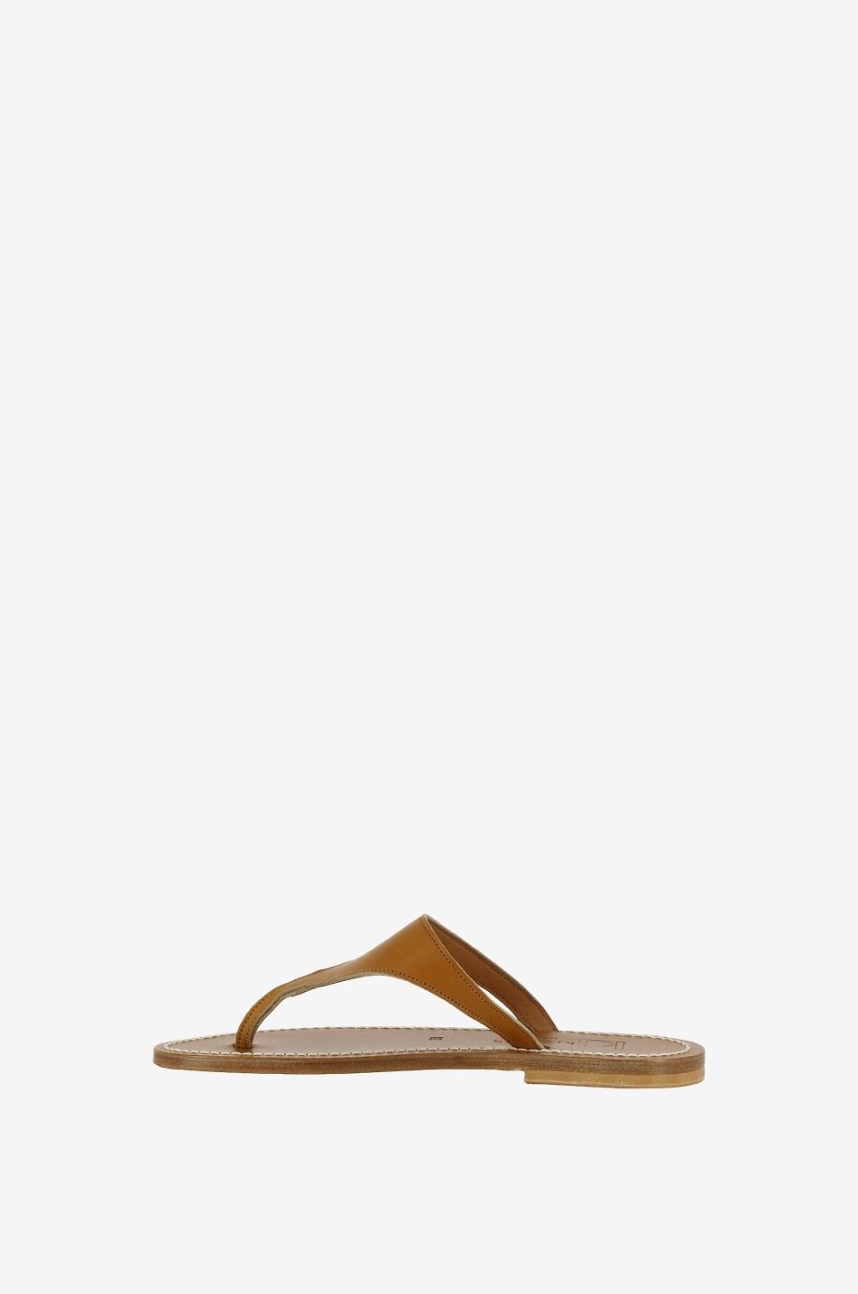 Sandalen aus Leder Pegase