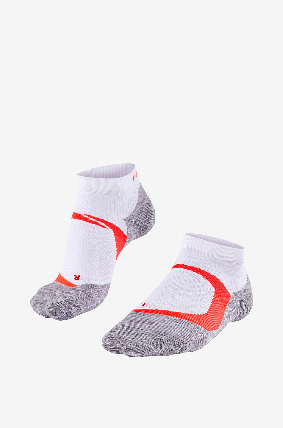 FALKE FALKE RU4 Cool Short hiking socks Women WHITE 1