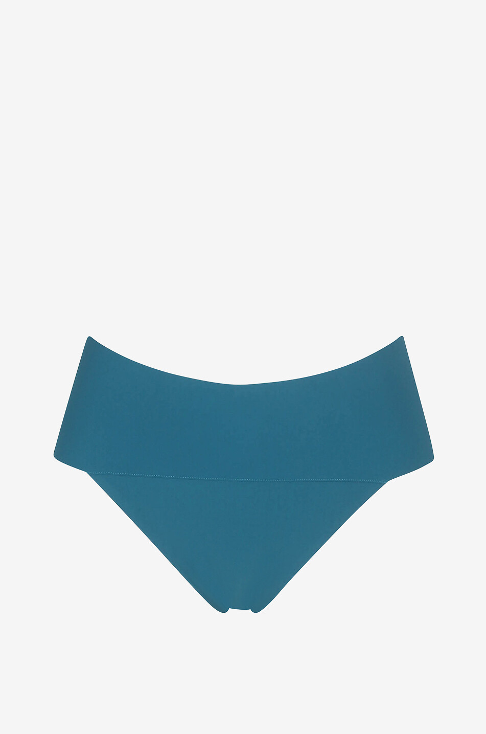 Bas de maillot de bain taille haute Wina