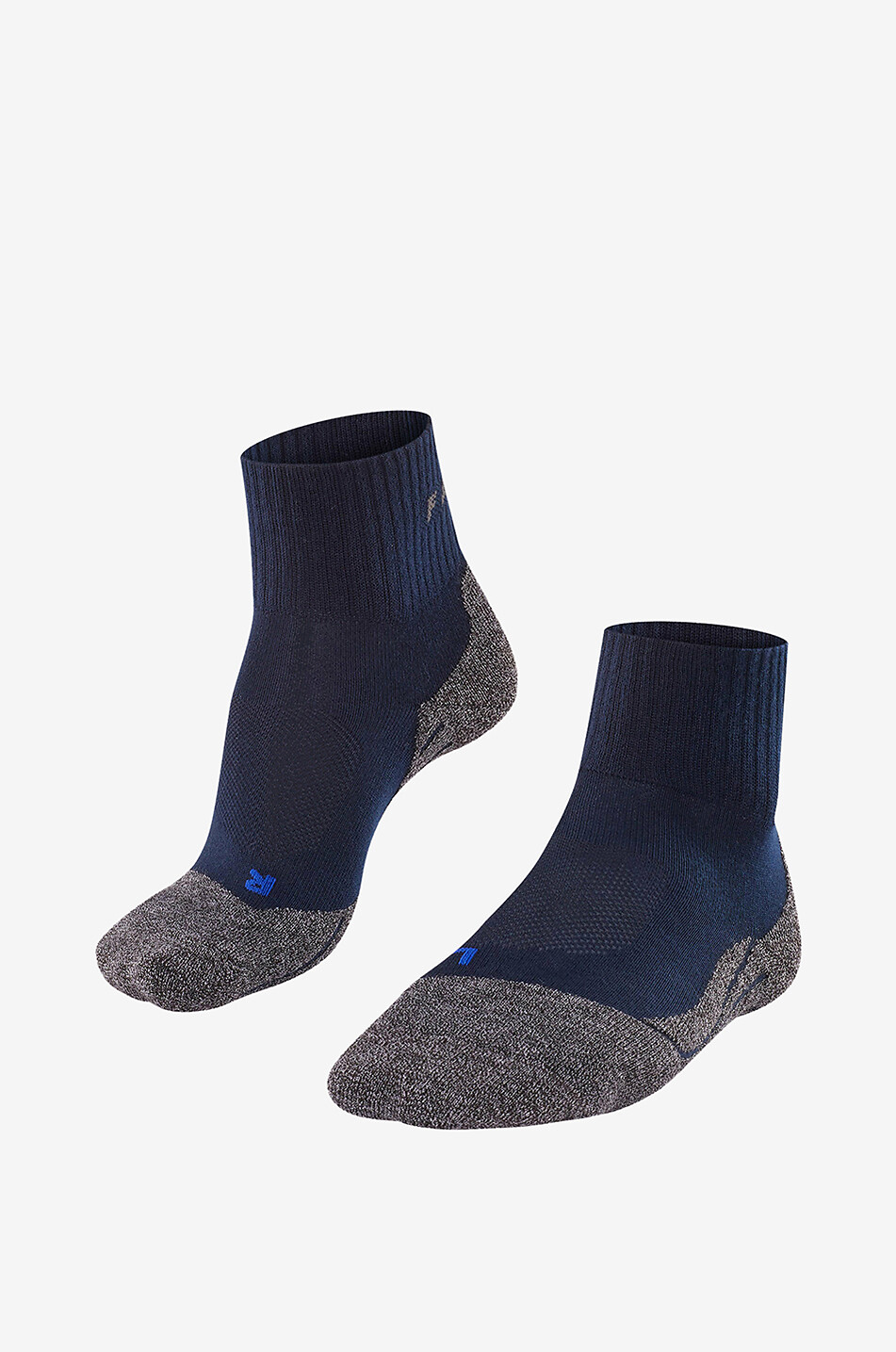 FALKE Wandersocken FALKE TK2 Short Cool Damen DUNKELBLAU 1