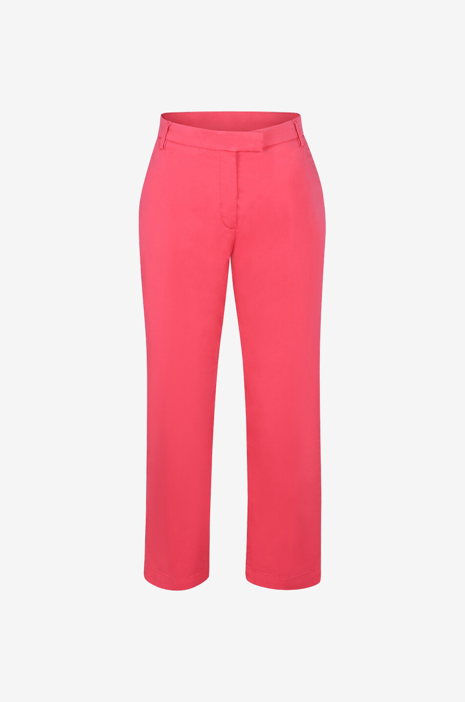Diane chino trousers with waistband tucks