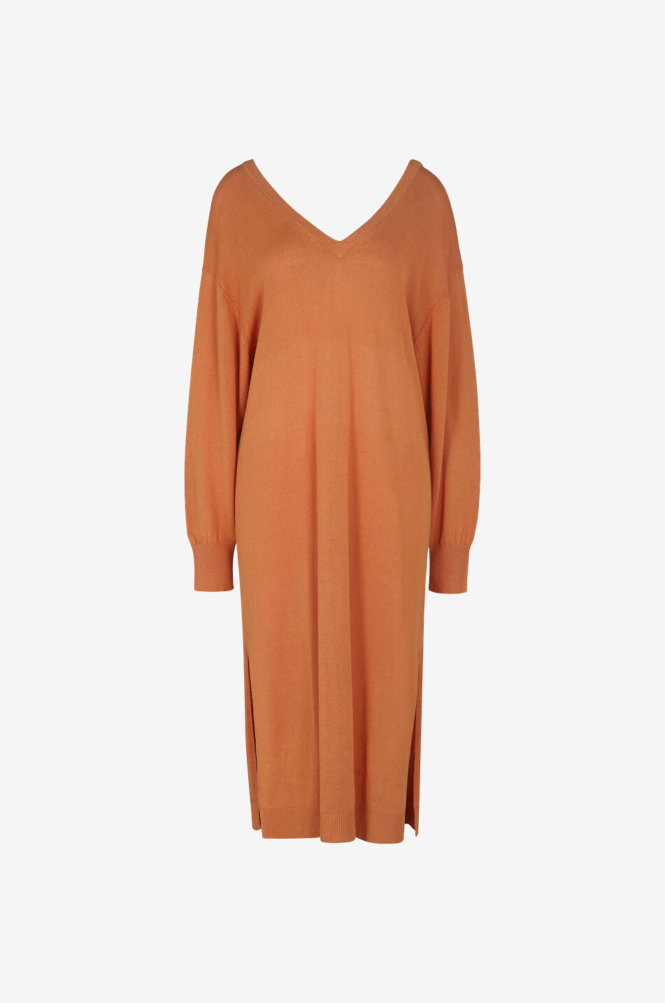 Robe pull midi oversize Topanga