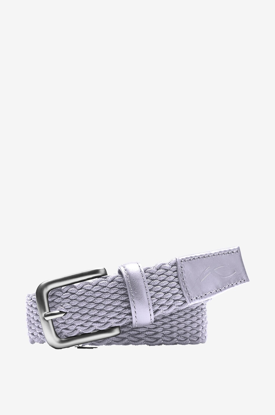 Ceinture tressée élastiquée Lucy Webbing