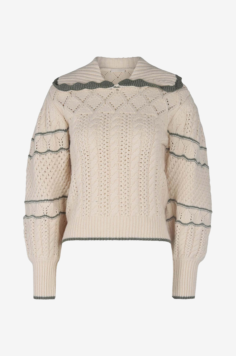 Osian cotton-blend shirt