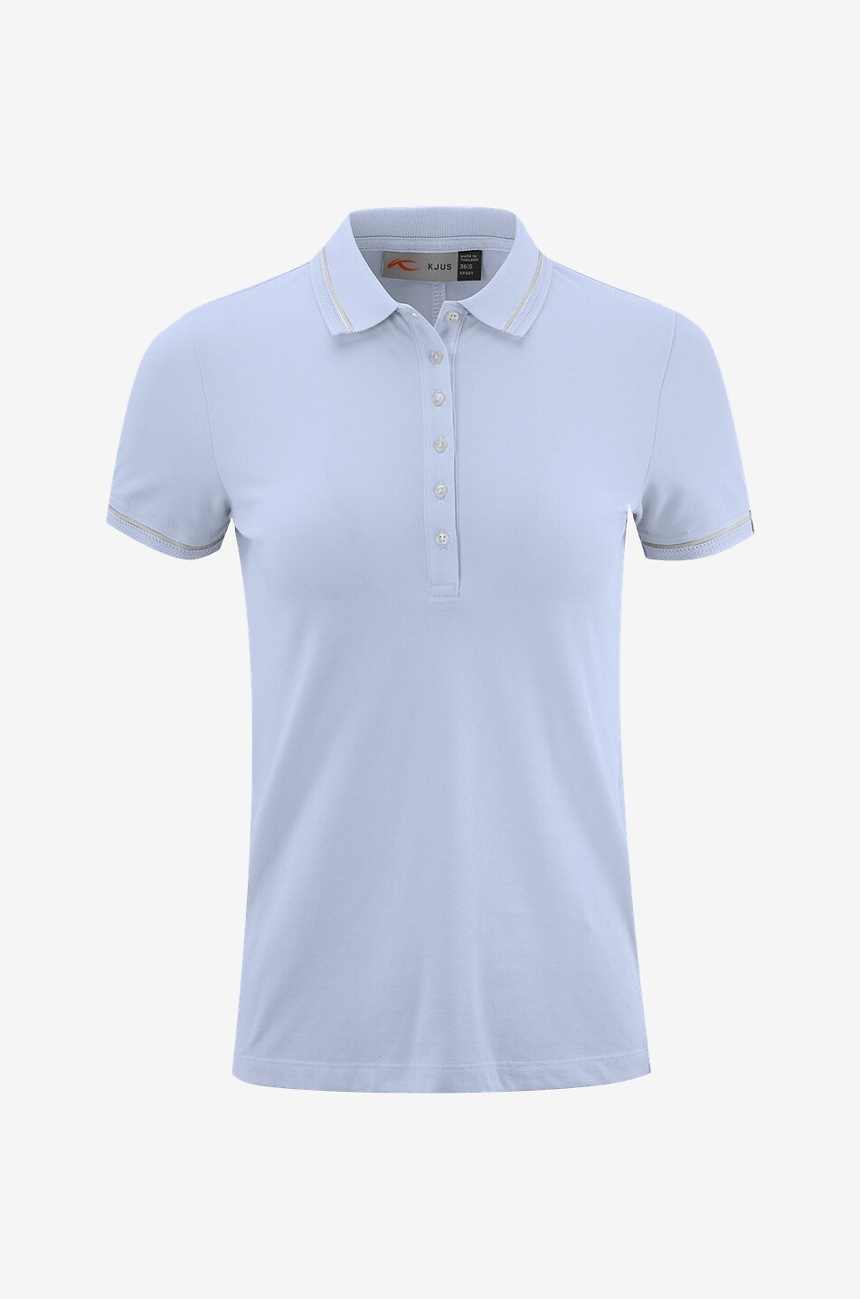 Sanna short-sleeved polo shirt
