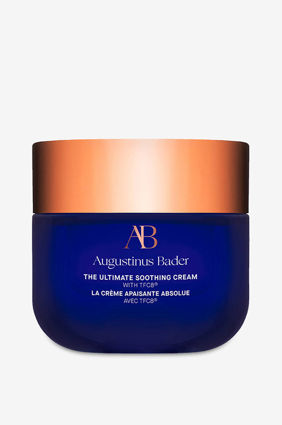 AUGUSTINUS BADER Beruhigende Gesichtscreme The Ultimate Soothing Cream - 50 ml Unisex Farblos 1