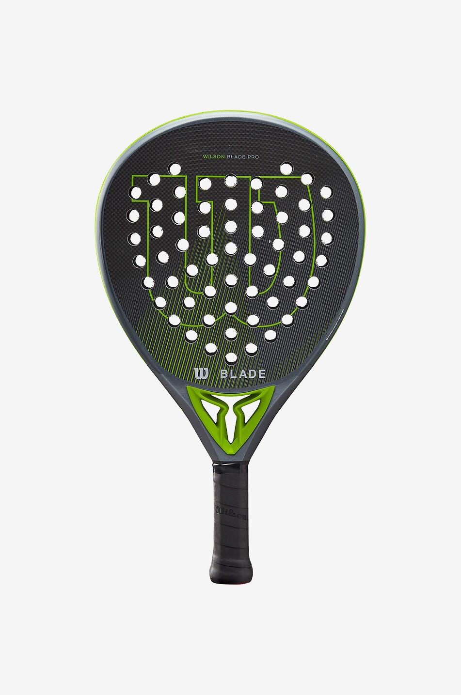 WILSON Padel-Schläger Blade Pro V2 Unisex SCHWARZ 1