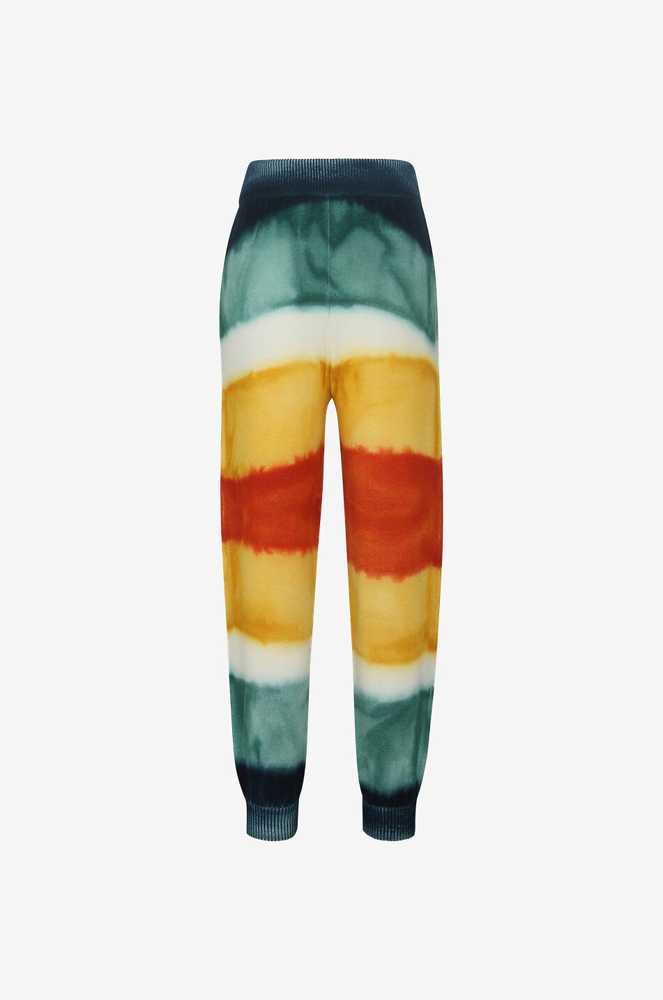 ALANUI Pantalon de jogging en maille Paradise Island Femme MULTICOLORE 2