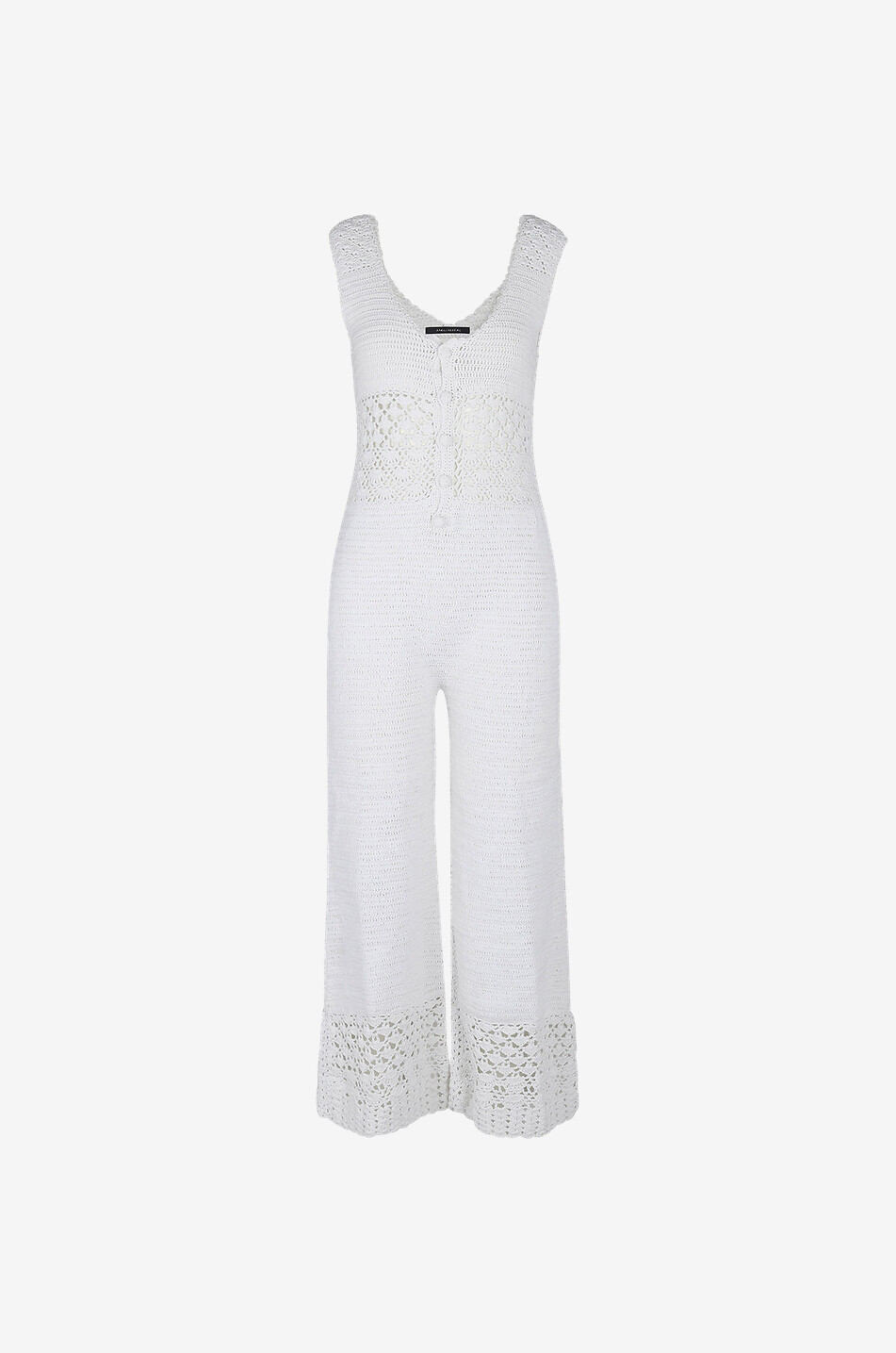 Combinaison en coton Ingrid