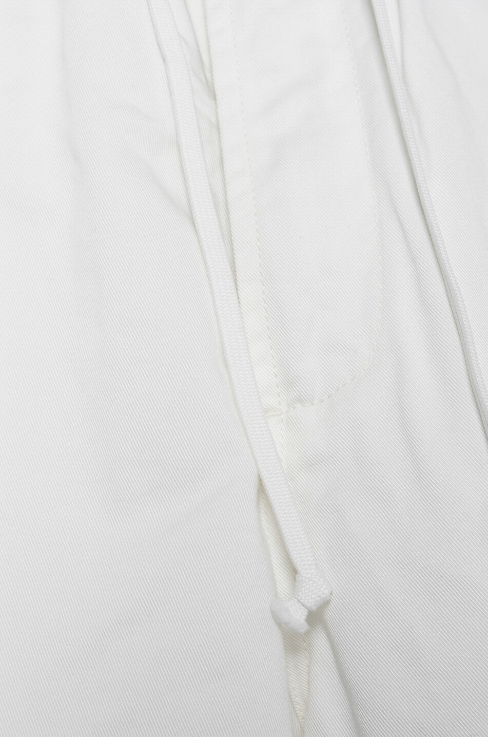 Pantalon casual en coton Hi Water