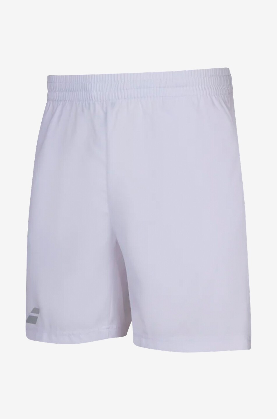 BABOLAT Kinder-Tennis-Shorts Play Unisex WEISS 2