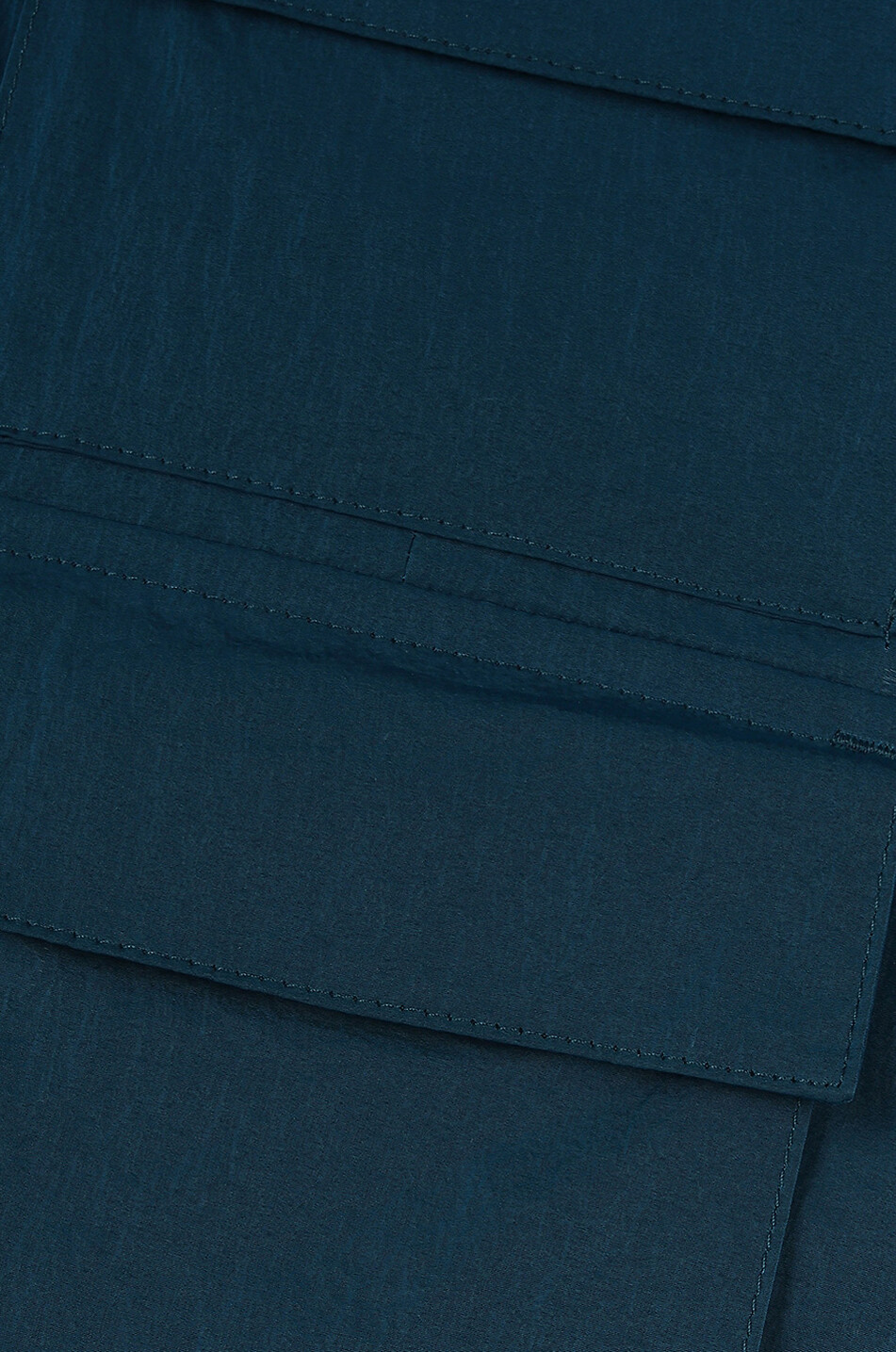 Cargo-Bermudashorts aus technischem Material