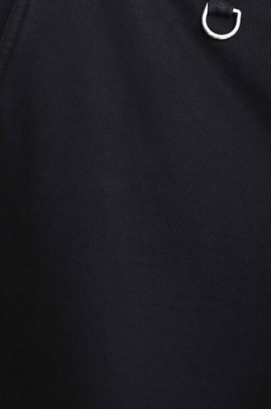 Bermuda-Shorts aus Gabardine