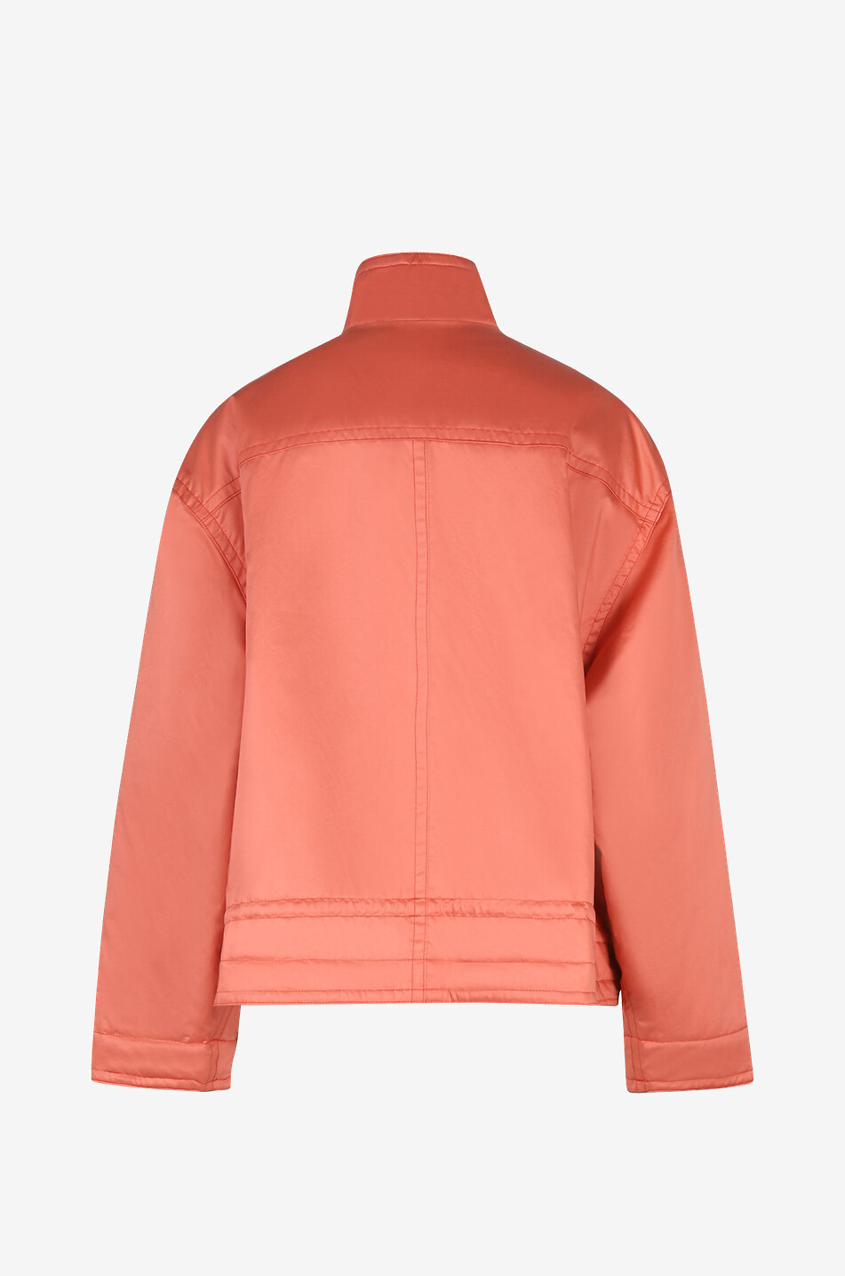 ISABEL MARANT Satinierter Oversize-Parka Fadili Damen BUNT 2