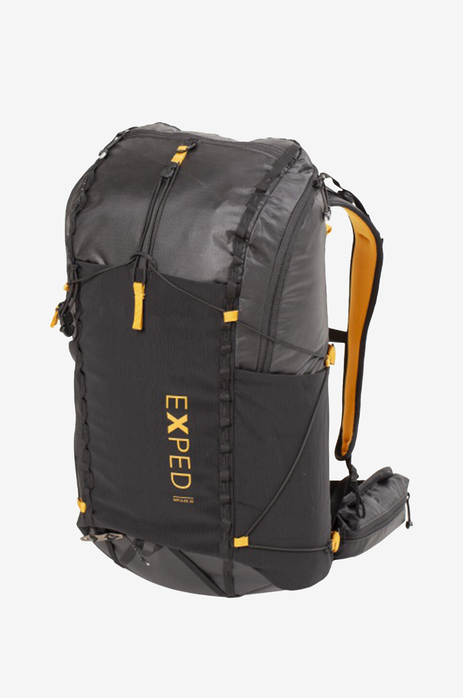 EXPED Sac à dos en nylon Impulse 30 Homme NOIR 1