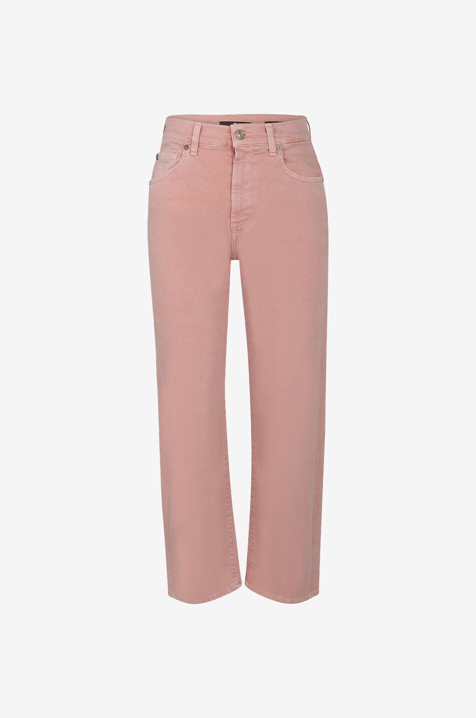 Jean droit en coton The Modern Straight