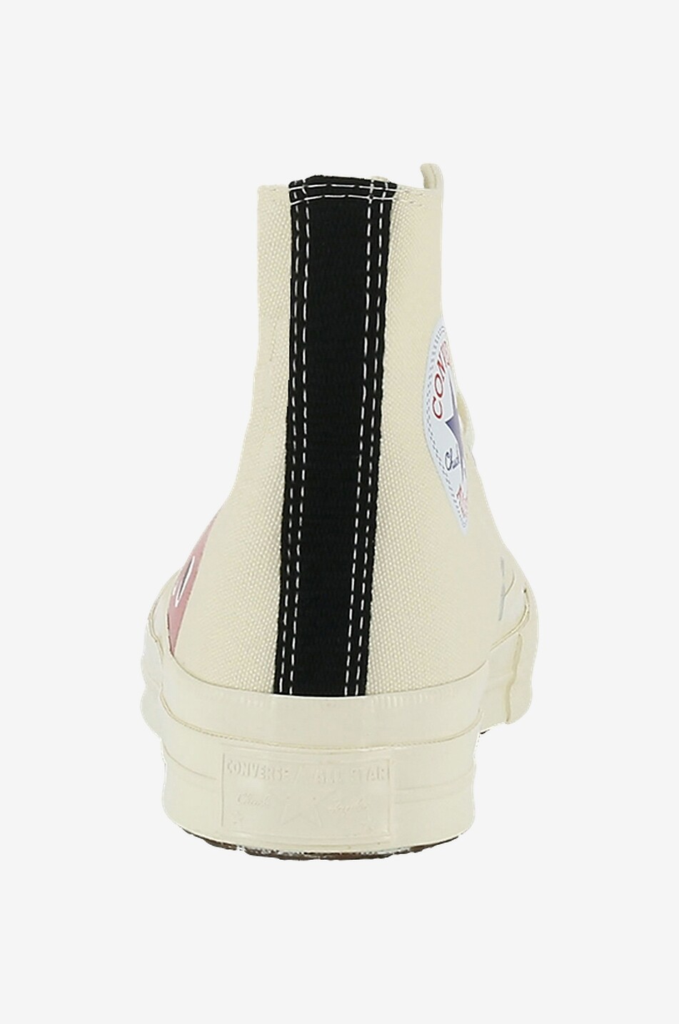 Baskets montantes en toile Chuck 70 Hi x CDG