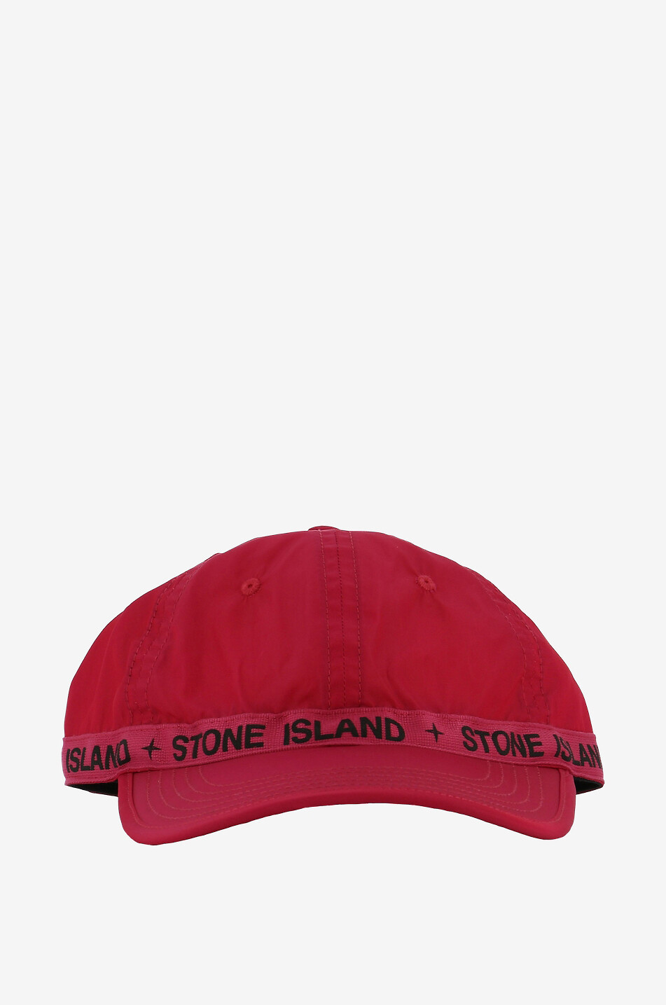 Casquette en cupro en nylon 998E6