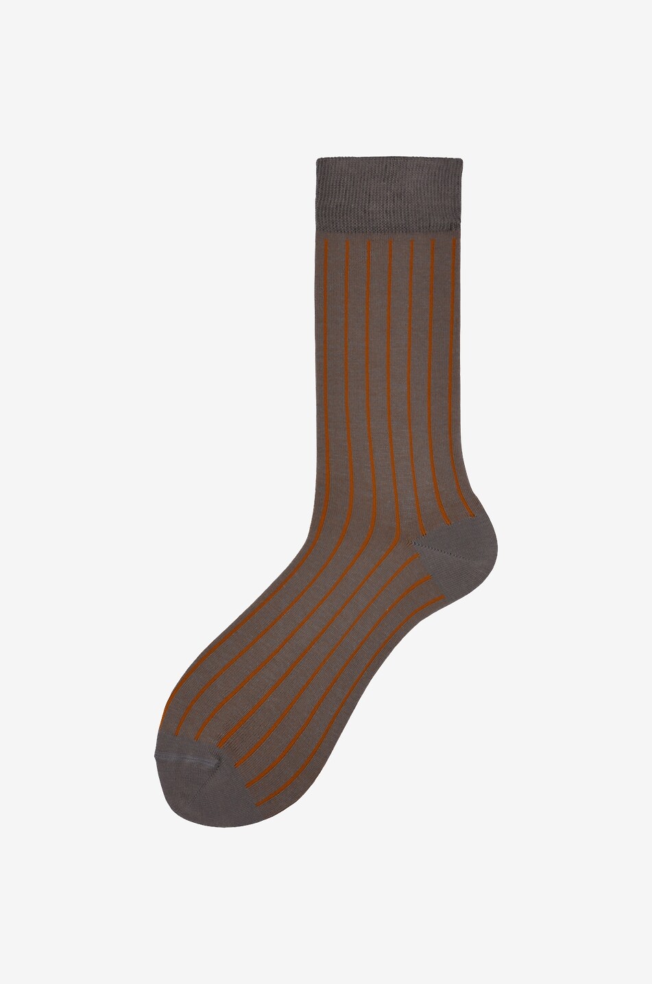 Gestreifte Socken aus Baumwolle