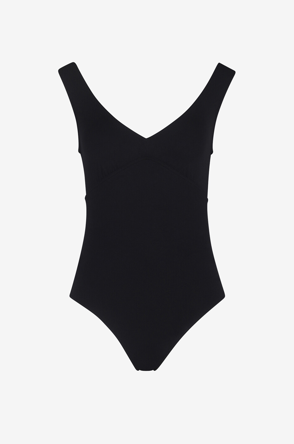 ERES Maillot de bain une-pièce Hold-Up Femme NOIR 1