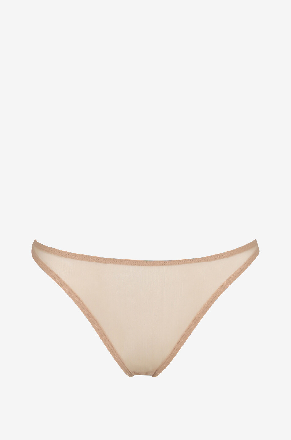 ERES String aus Tüll Promesse Damen BEIGE 1