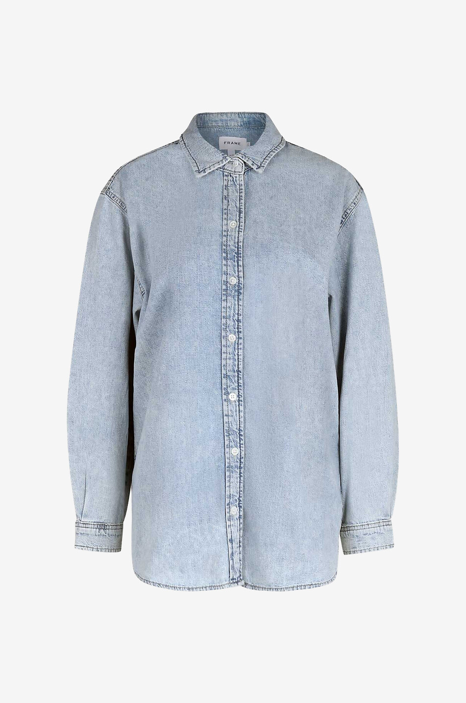 Baumwollhemd The Beach