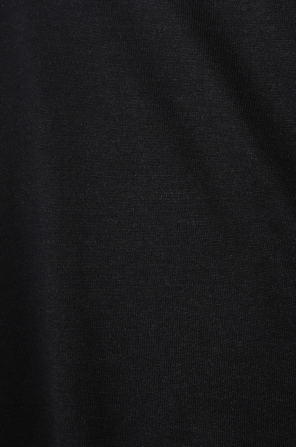 BONGÉNIE Feiner Rollkragenpullover aus Wolle und Seide Herren SCHWARZ 5