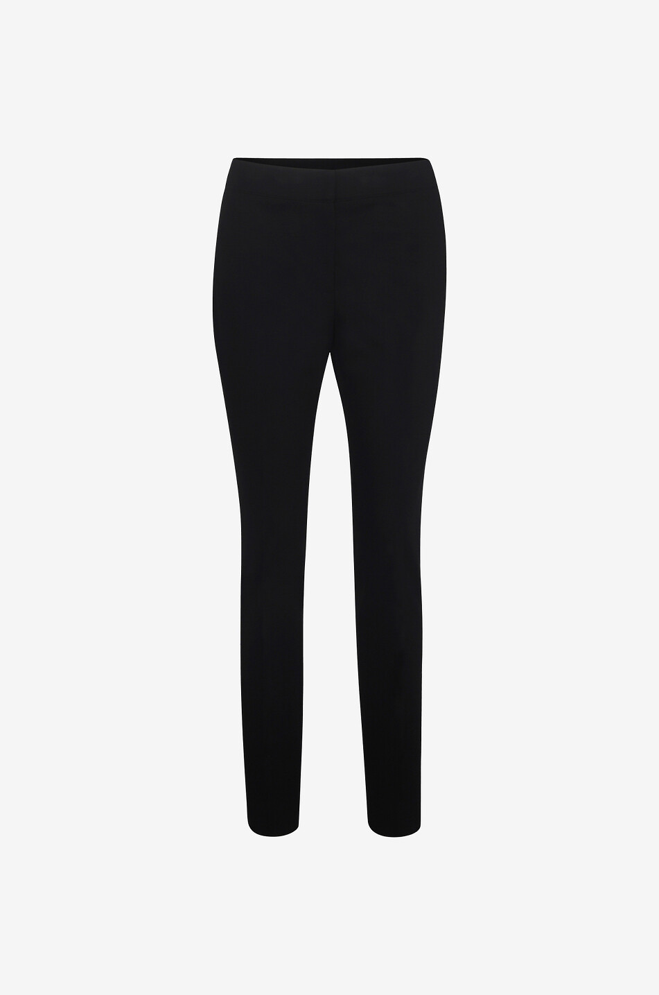 Mara skinny fit jersey stretch trousers