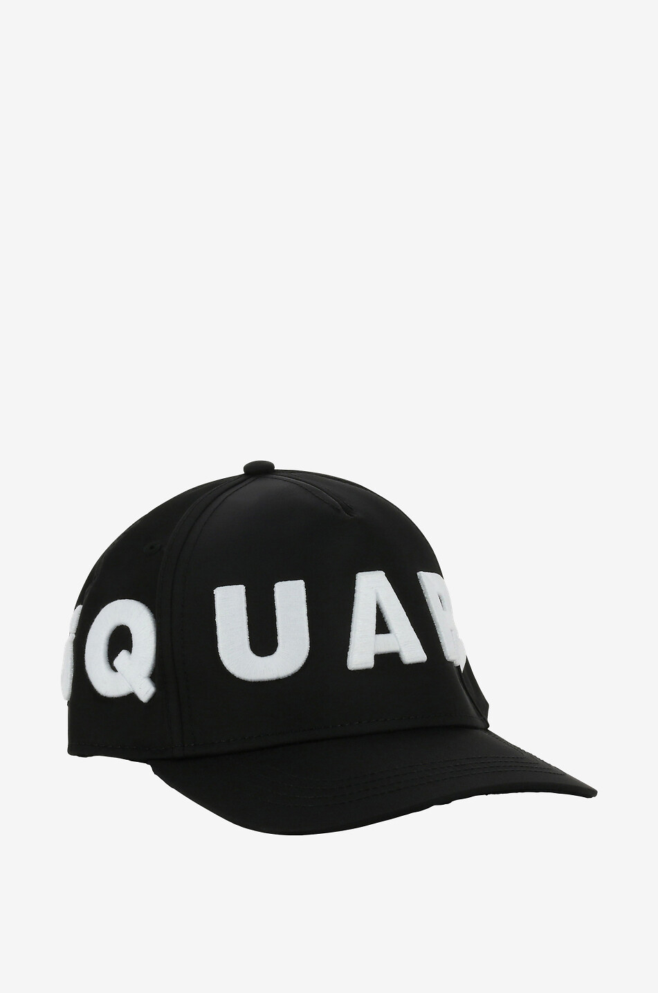DSQUARED2 Dsquared2 logo cap Men BLACK 2