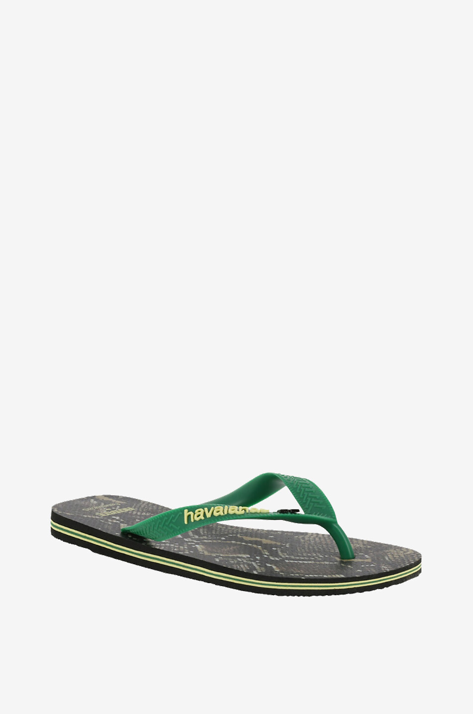 ROTATE BIRGER CHRISTENSEN Rotate Havaiana rubber flip-flops Women MULTI COLOURED 1