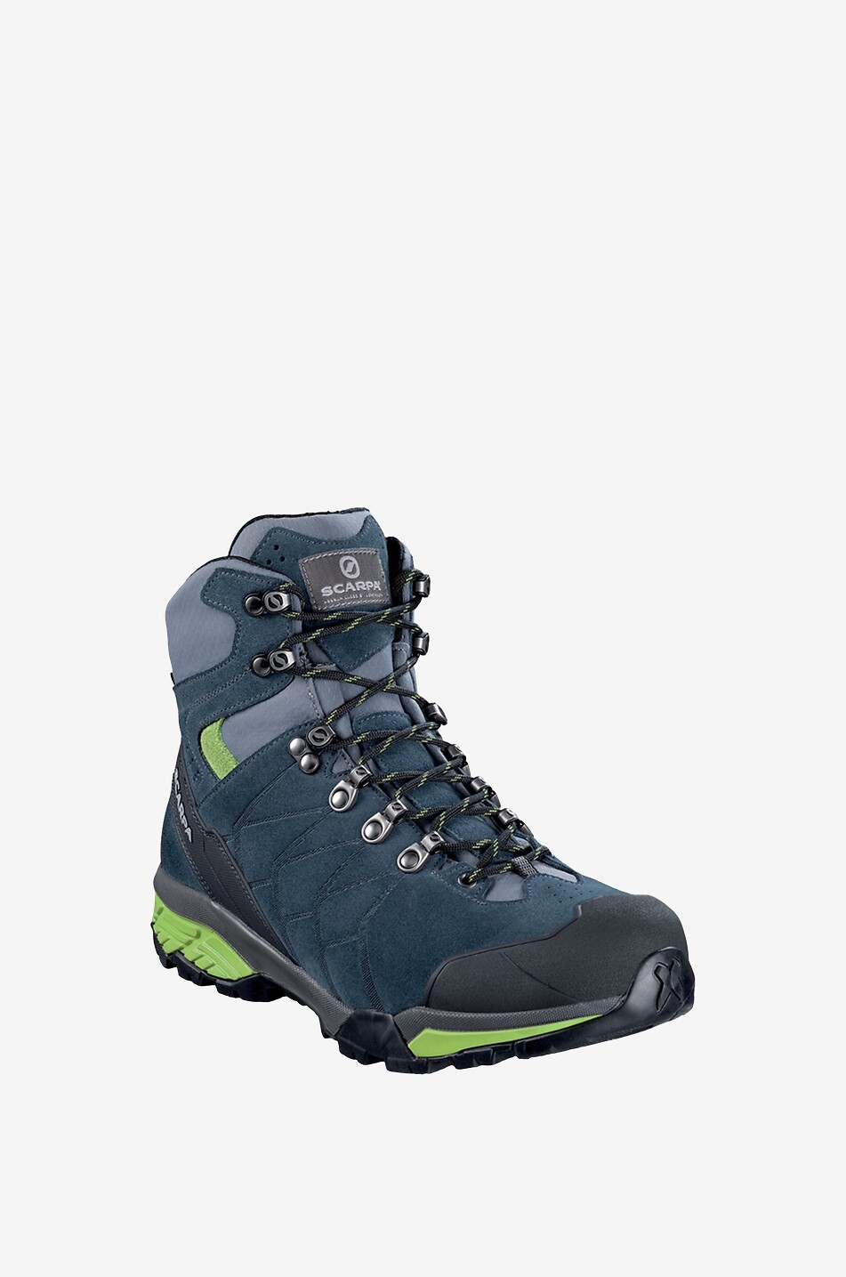 ZG Trek GTX hiking ankle boots