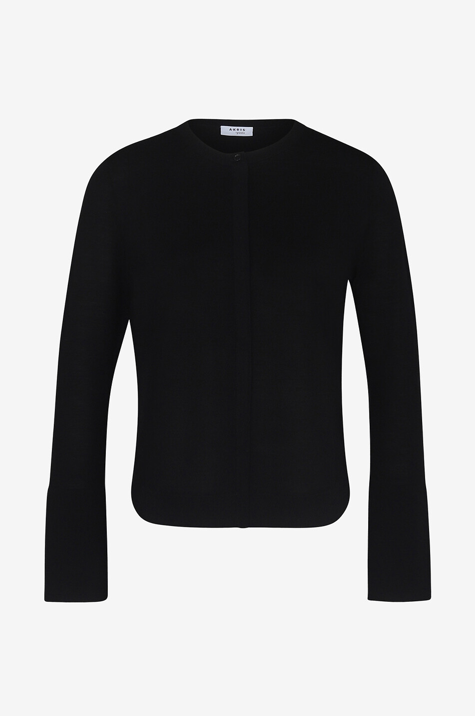 Cardigan en laine vierge