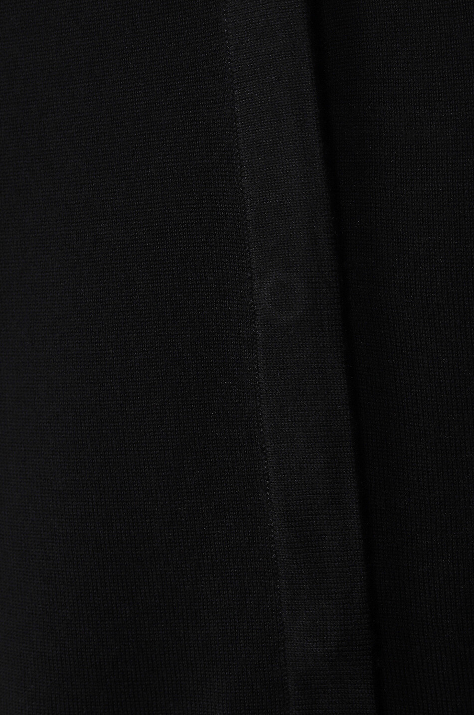 AKRIS PUNTO Cardigan en laine vierge Femme NOIR 3