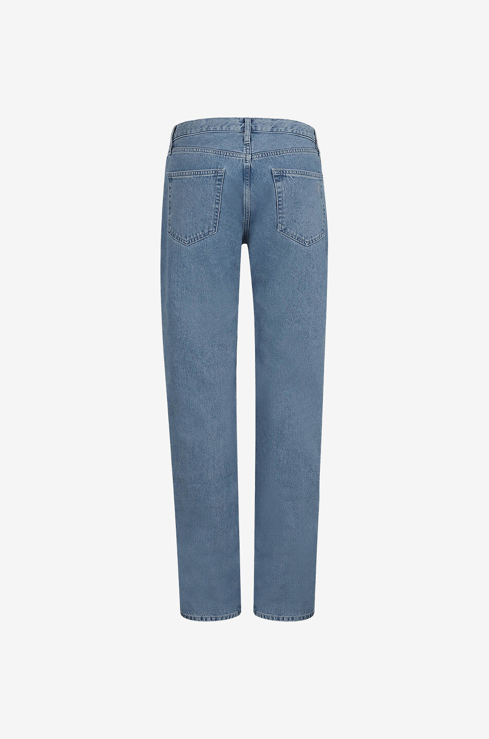 Jean boyfriend décontracté Light Blue