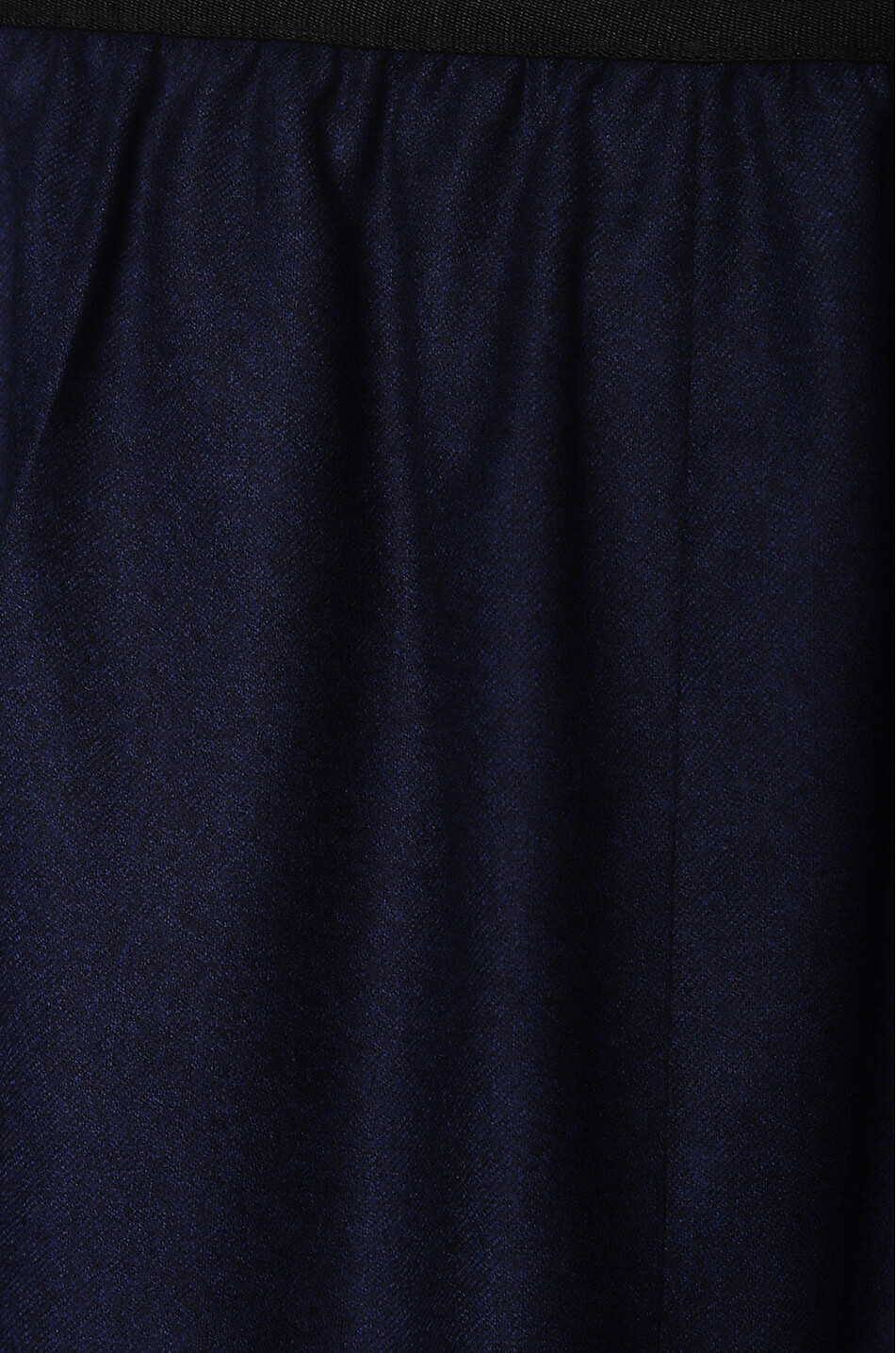 STELLA McCARTNEY Tailored flannel trousers Women DARK BLUE 3