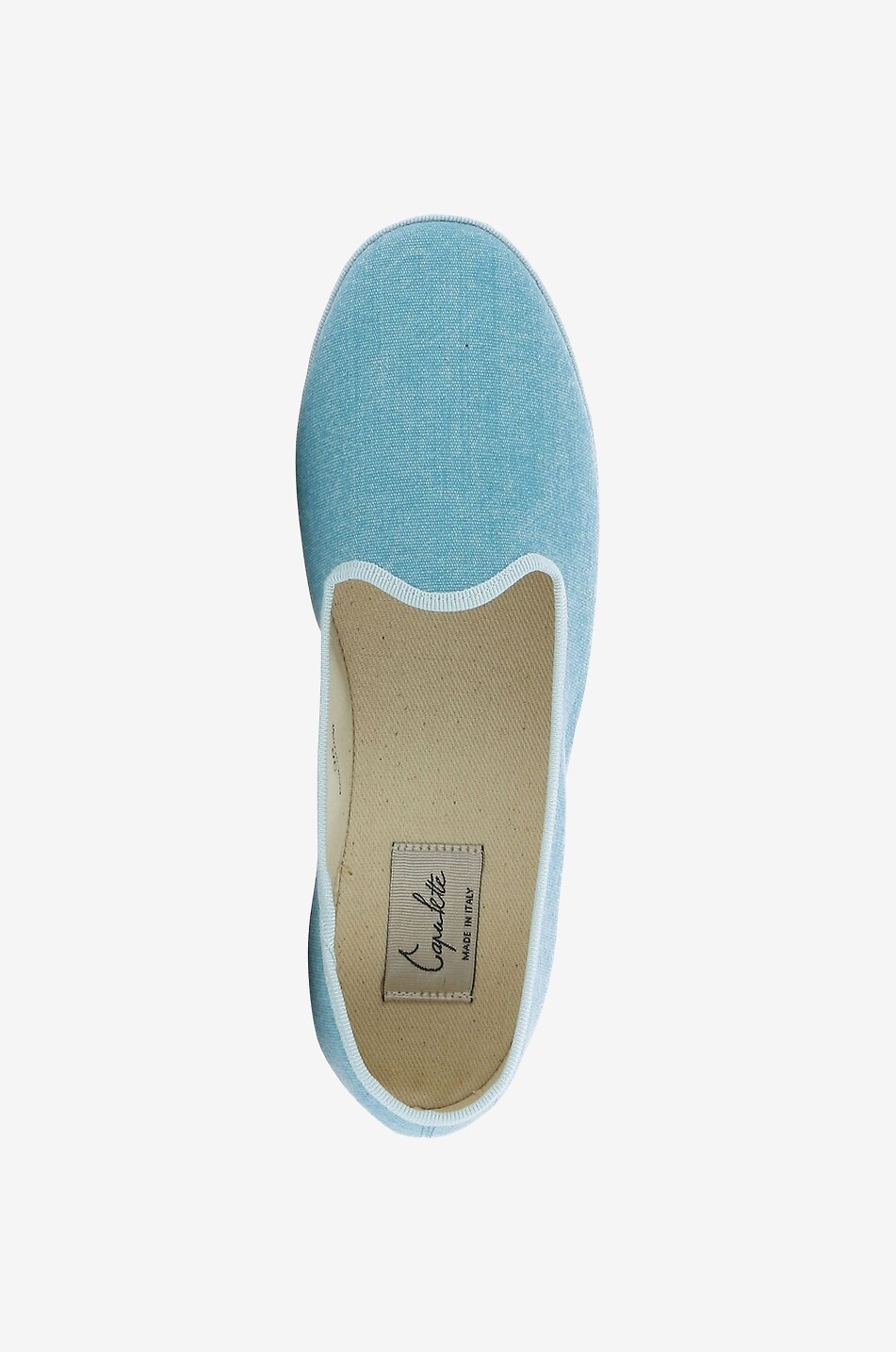 Chausson en coton Friulane