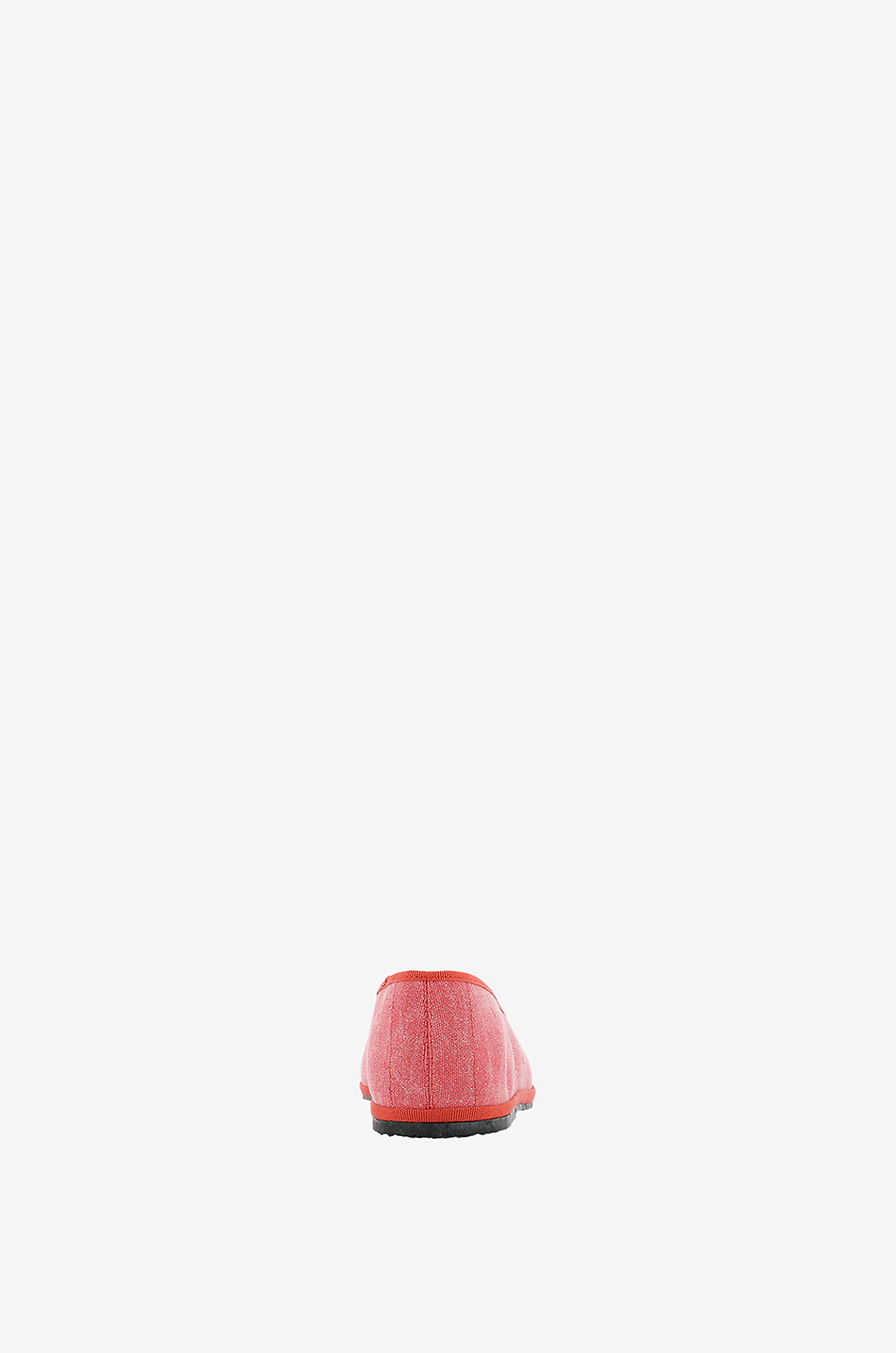 CAPULETTE Hausschuhe aus Baumwolle Friulane Damen ROSA 4