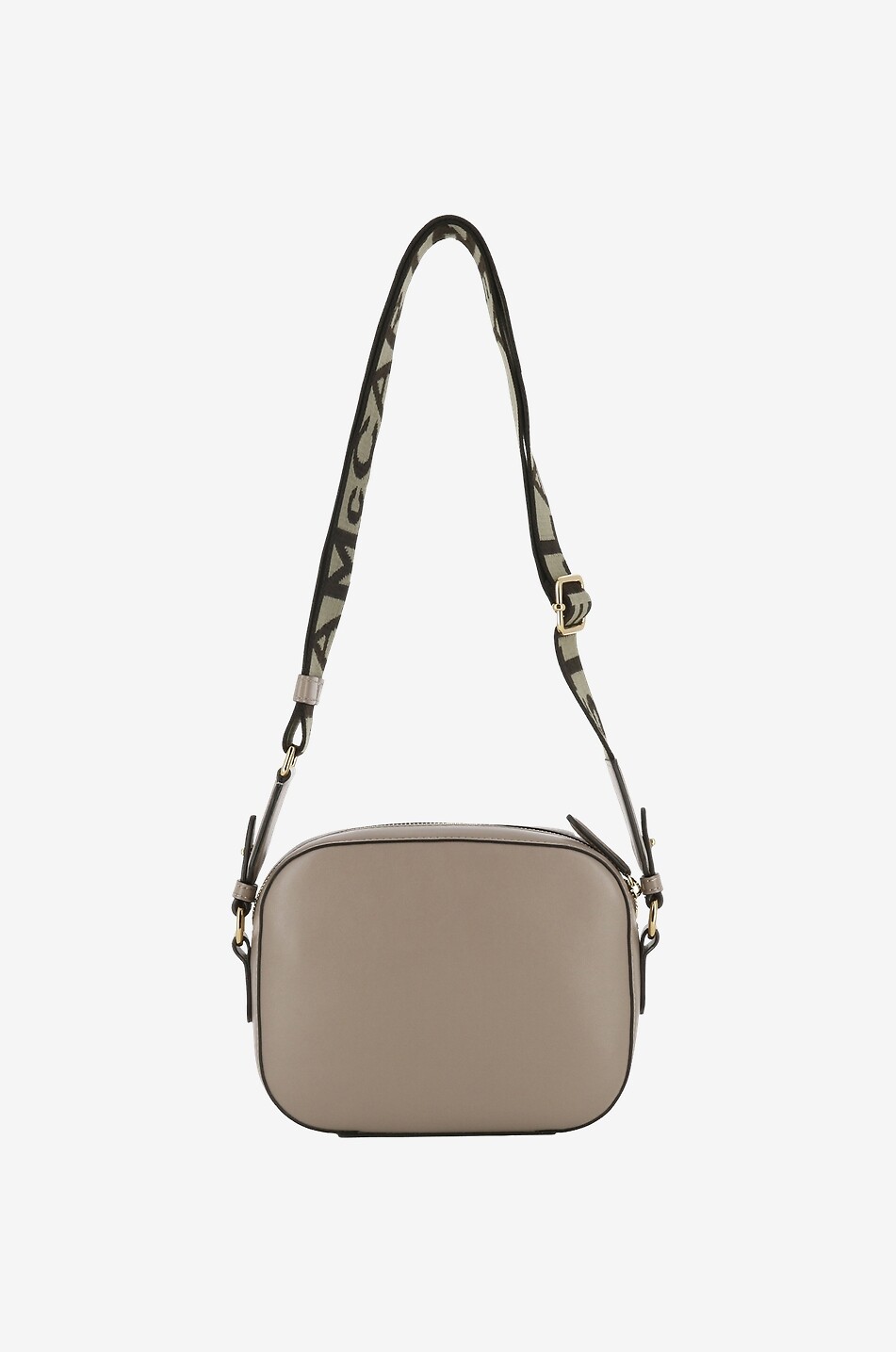 STELLA McCARTNEY Stella Logo Small Camera faux leather shoulder bag Women BEIGE 3