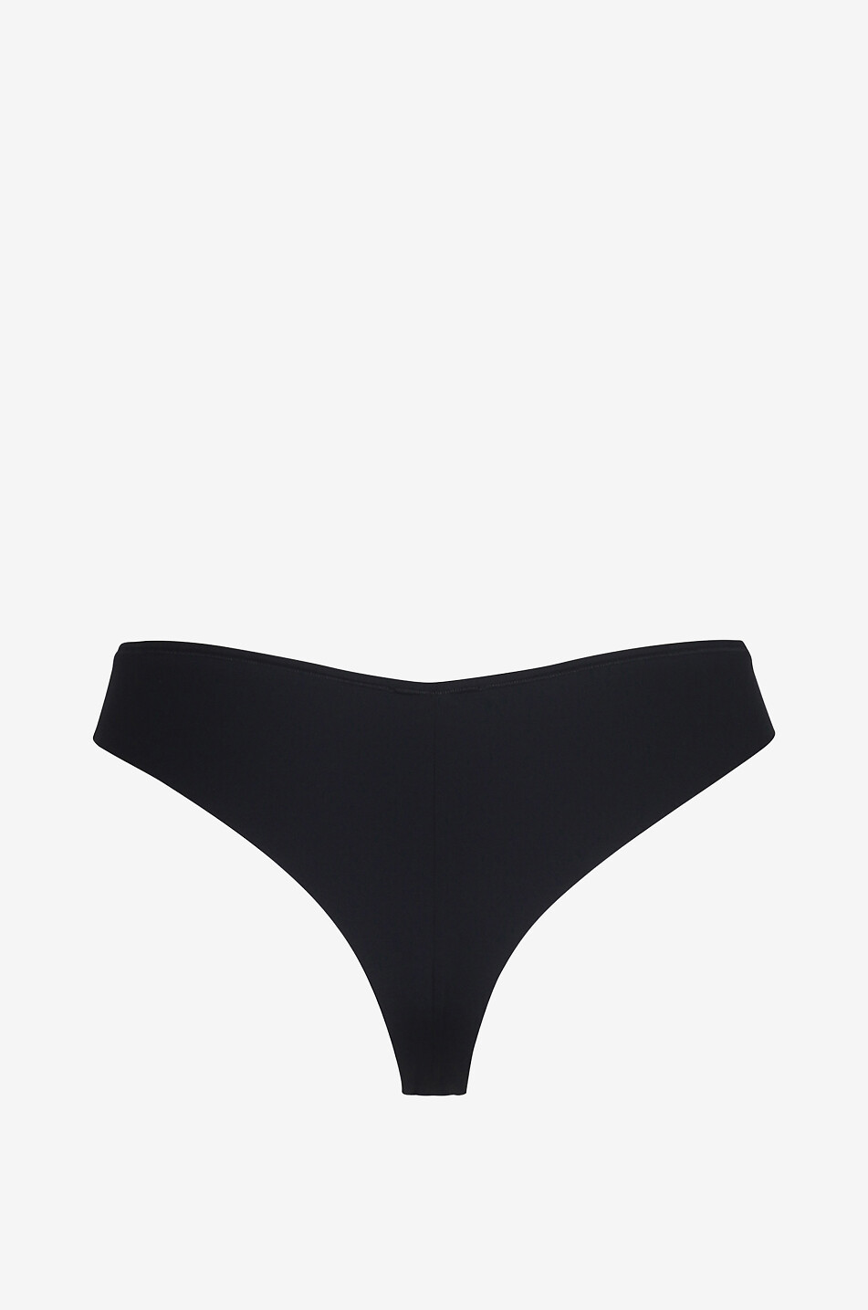 ERES Culotte tanga Mika Femme GRIS FONCÉ 2