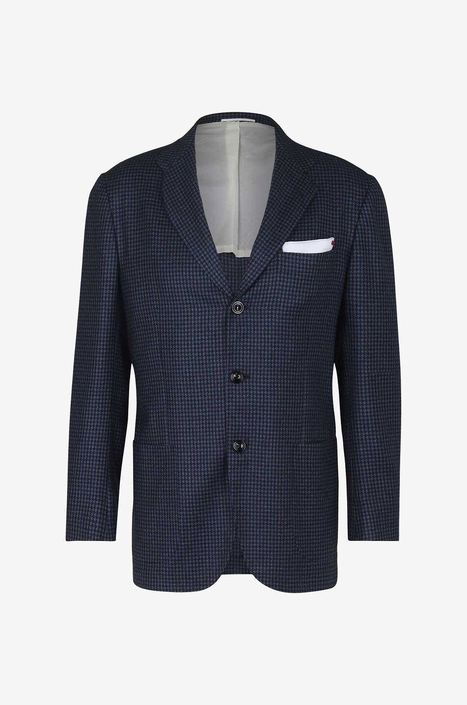 Cashmere suit jacket KITON Bongenie Outlet