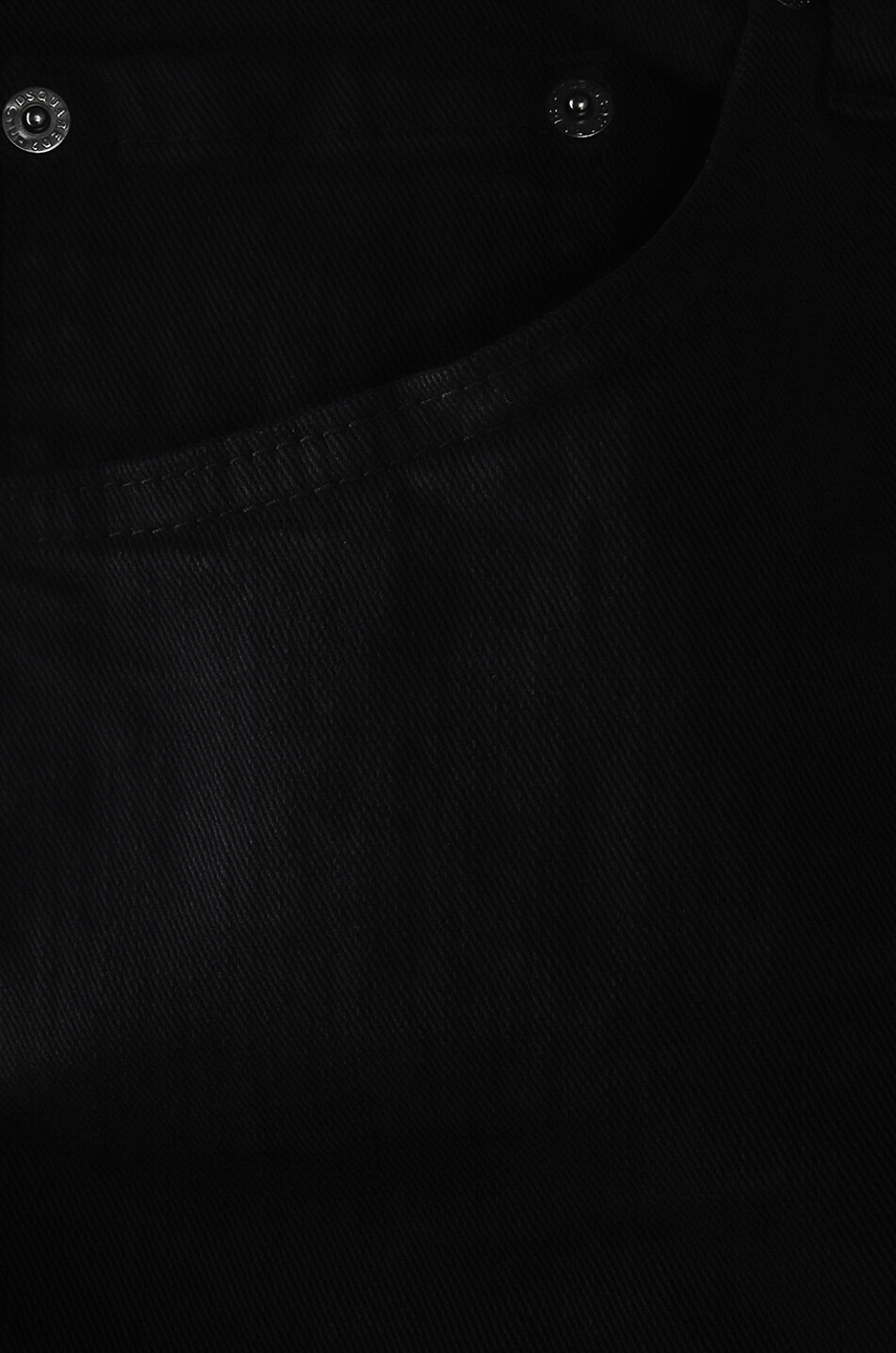 Jeans Skinny aus Baumwolle Skater