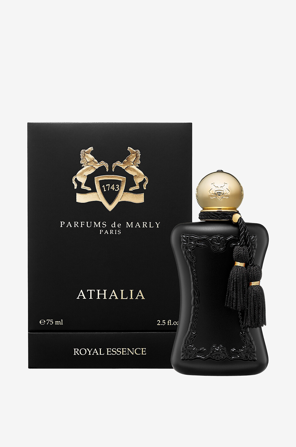 Eau de Parfum Athalia - PARFUMS DE MARLY - Farblos - Bongénie