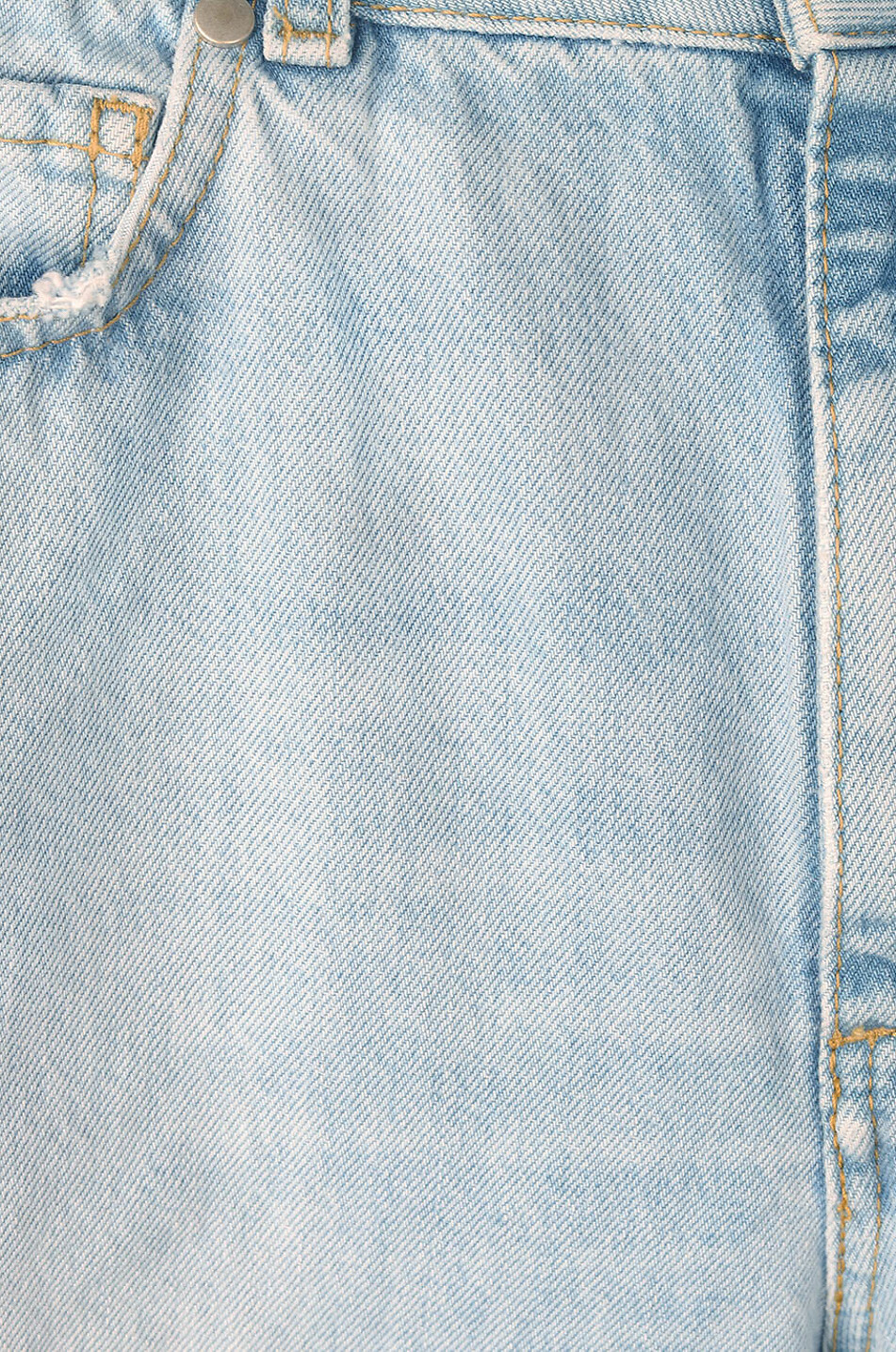 DOROTHEE SCHUMACHER Jeans aus Baumwolle Denim Love Damen BLAU 3