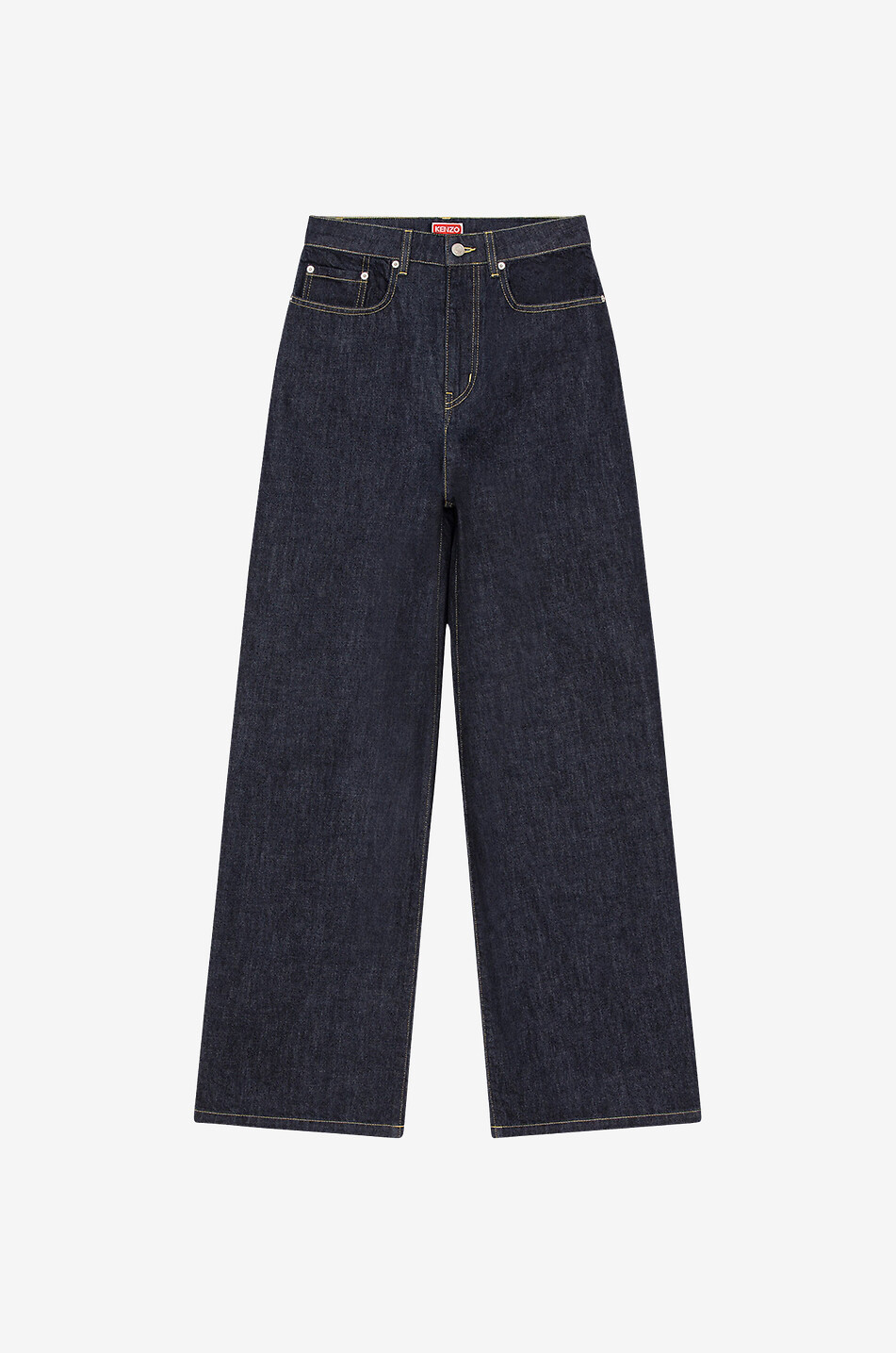 Jean large brute Ayame