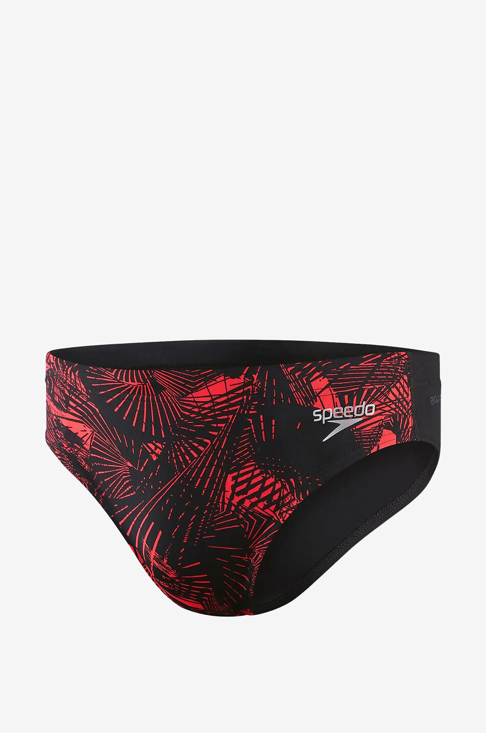 Badehose Allover 7 cm Brief