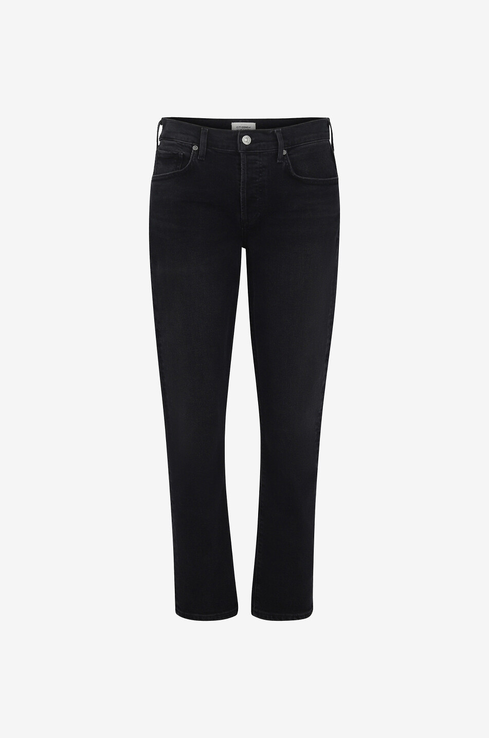 Emerson organic cotton boyfriend jeans